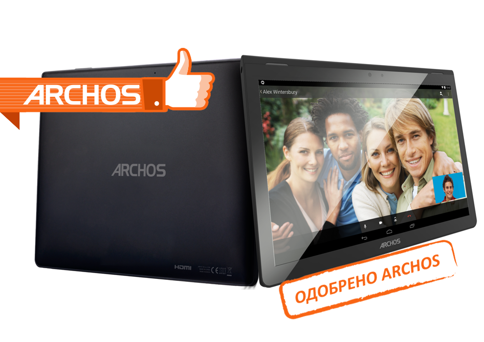 Ремонт планшетов Archos в Тушино