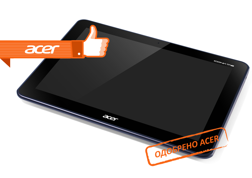 Ремонт планшетов Acer в Тушино